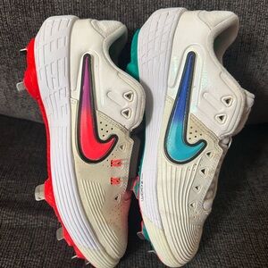 Nike Zoom Hyperdiamond 3 Elite CS / Softball Cleat CI2229-102 Women's Size 7